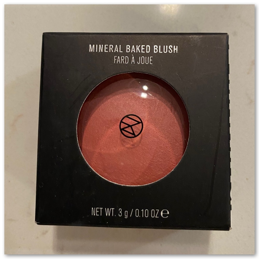 IL MAKIAGE Mineral Baked Blush – Bootylicious (New)